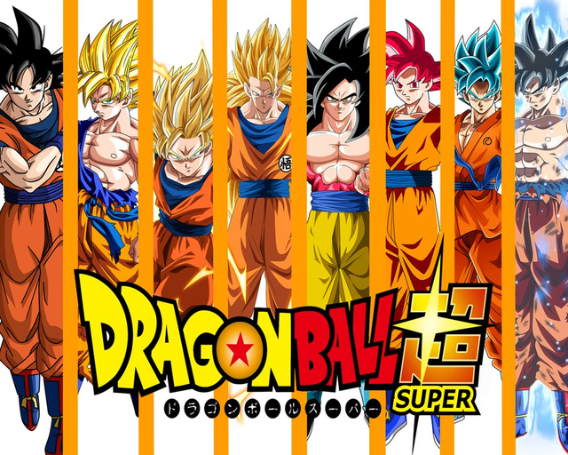 20 tạo hình các nhân vật được yêu thích nhất trong series Dragon Ball