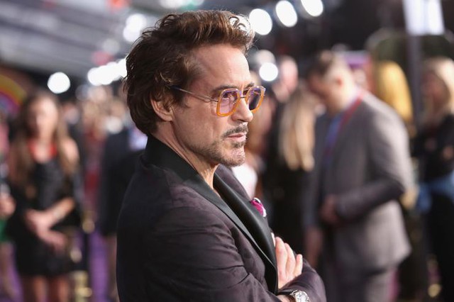  Thật khó để tưởng tượng ai đó sẽ thay thế cho Robert Downey Jr. trong vai Người Sắt 