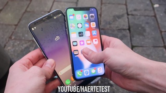 Tra tấn Galaxy S9 Plus và iPhone X: Ngâm nước Coca-Cola, đóng băng trong 24 giờ và cái kết bất ngờ