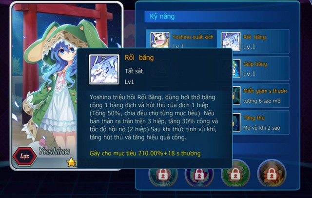 Yoshino: Cô nàng “hai lưng” khiến 500 anh em game thủ bị 