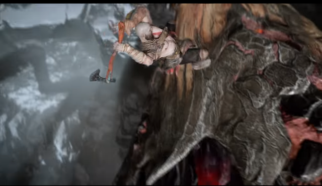 God of War tung trailer mới: xuất hiện vợ của Kratos