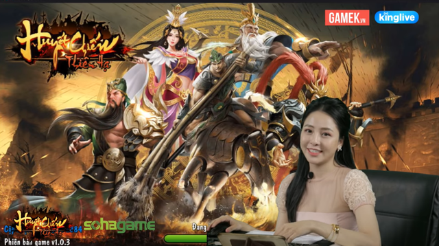 Không có hiểu biết cơ bản về game, tại sao Trâm Anh vẫn quyết định Live Stream? - Ảnh 1.