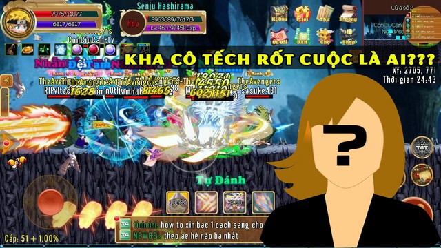 Truy tìm danh tính thật của nữ admin khiến cả cộng đồng game thủ ngày đêm mong nhớ - Ảnh 12.