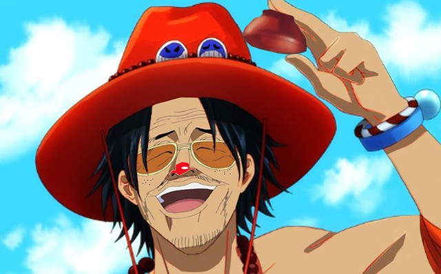 Cười rơi nước mắt khi các nhân vật trong One Piece cosplay lại khuôn mặt của ngài đô đốc Khỉ Vàng - Ảnh 4.