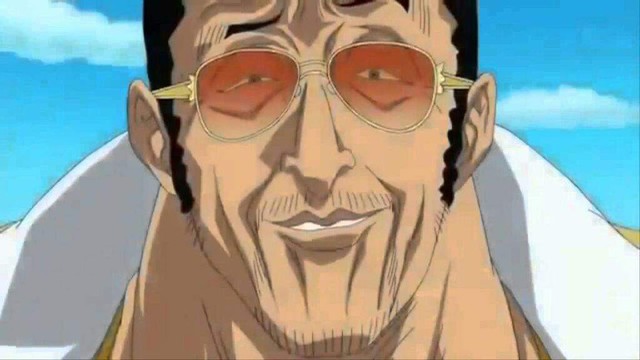Cười rơi nước mắt khi các nhân vật trong One Piece cosplay lại khuôn mặt của ngài đô đốc Khỉ Vàng - Ảnh 13.