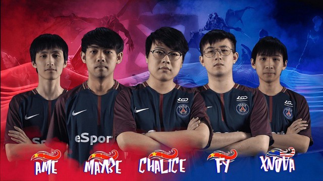 DOTA 2 - Hồ sơ đội tuyển: PSG.LGD – Cơ hội vàng cho gã nhà giàu mới nổi - Ảnh 9.