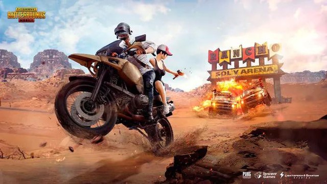 PUBG Mobile thực ra cũng hút máu kinh điển, không phải dạng vừa đâu - Ảnh 1.