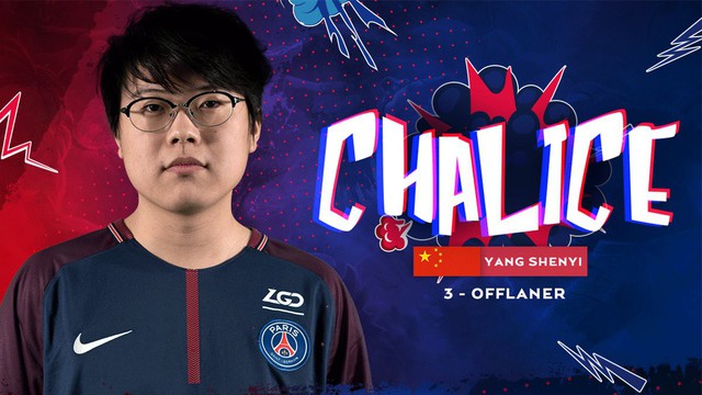 DOTA 2 - Hồ sơ đội tuyển: PSG.LGD – Cơ hội vàng cho gã nhà giàu mới nổi - Ảnh 3.