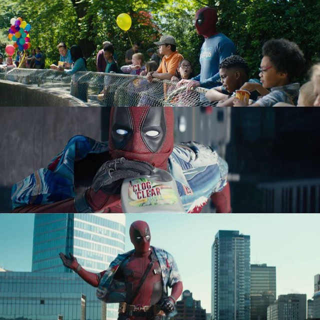 Hé lộ cảnh bị cắt của Deadpool 2: Chàng bựa không nhẫn tâm xử đẹp bé Hitler như lời đồn - Ảnh 3.