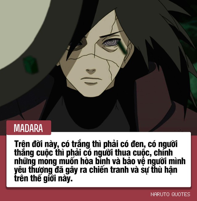 10 câu nói ý nghĩa của các nhân vật trong Naruto, câu thứ 3 sẽ là động lực giúp nhiều người phấn đấu - Ảnh 10.