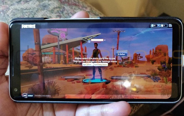 Fortnite đã mở thử nghiệm trên Android, nhưng vài ngày nữa mới chơi được rộng rãi - Ảnh 1.