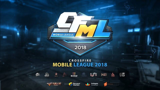 CFML 2018: Quy tụ 10 team mạnh nhất Trung Quốc chính thức khởi tranh 12h hôm nay - Ảnh 1.