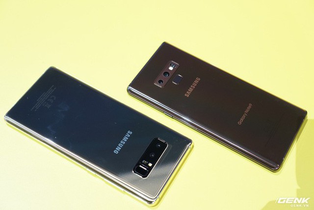 Ảnh thực tế Galaxy Note9 vừa mới ra mắt: Có những gì đỉnh hơn người tiền nhiệm Note8? - Ảnh 15.