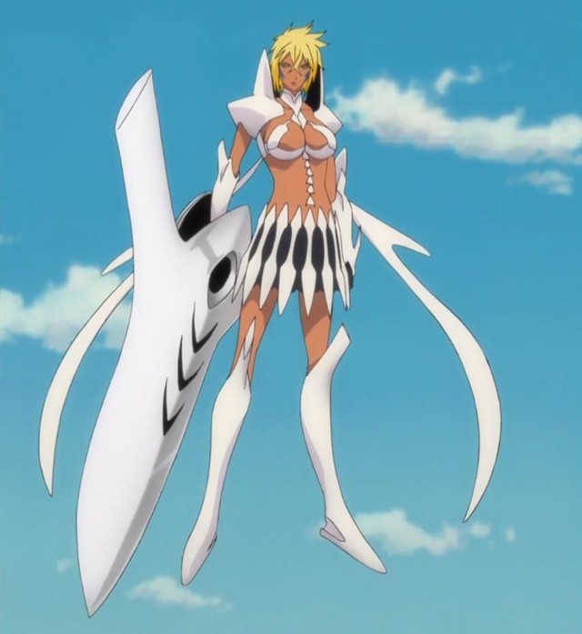 9 mẫu áo giáp không hở trên thì cũng hở dưới đốt mắt người xem trong Anime - Ảnh 9.