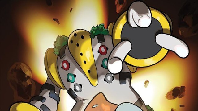 Điểm danh 10 Pokemon mang tiếng là huyền thoại nhưng sức mạnh thì yếu xìu - Ảnh 2.