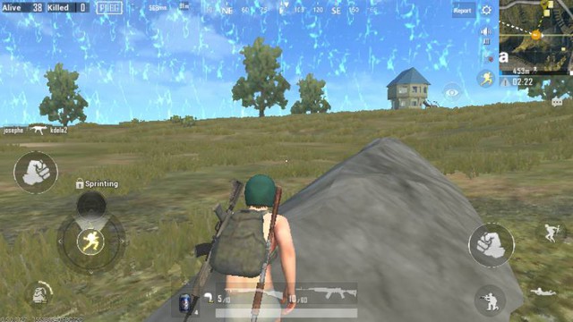 PUBG Mobile Lite mới ra mắt đã bị game thủ coi là Free Fire 2.0 - Ảnh 3.