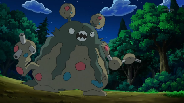 Đây là 10 Pokemon bị chê là xấu xí nhất, phải công nhận là xấu thật - Ảnh 3.
