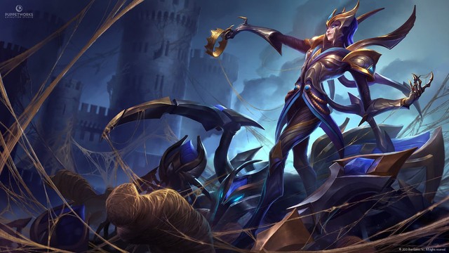 Riot Games hé lộ tiêu chí lựa chọn trang phục Vinh Quang mùa giải LMHT 2018: Ezreal không có cửa - Ảnh 2.