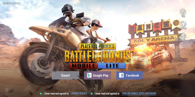 Hướng dẫn chi tiết cách tải và đăng nhập chơi PUBG Mobile Lite - Ảnh 1.