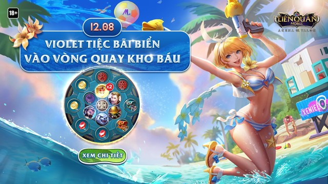 Liên Quân Mobile: Garena gây sốc khi bán item này với giá 3,6 triệu đồng - Ảnh 1.