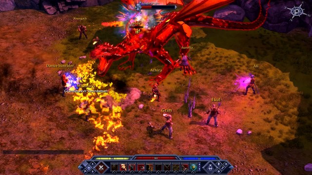 Diablo tự do Legends of Aria sắp lên Steam, quá là tiện cho game thủ Việt - Ảnh 1.