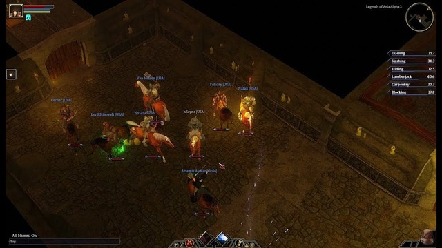 Diablo tự do Legends of Aria sắp lên Steam, quá là tiện cho game thủ Việt - Ảnh 2.