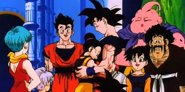 5 sự thật thú vị về mối quan hệ của Chi Chi và Goku trong Dragon Ball - Ảnh 4.