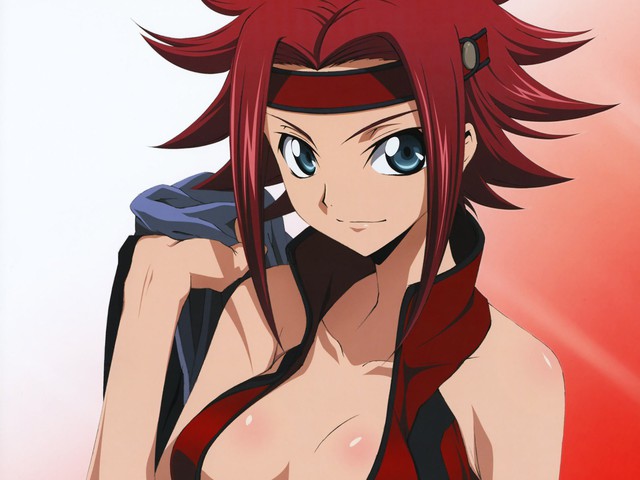 7 cô nàng tóc đỏ vừa xinh đẹp, vừa mạnh mẽ đốn tin fan nam trong anime - Ảnh 3.