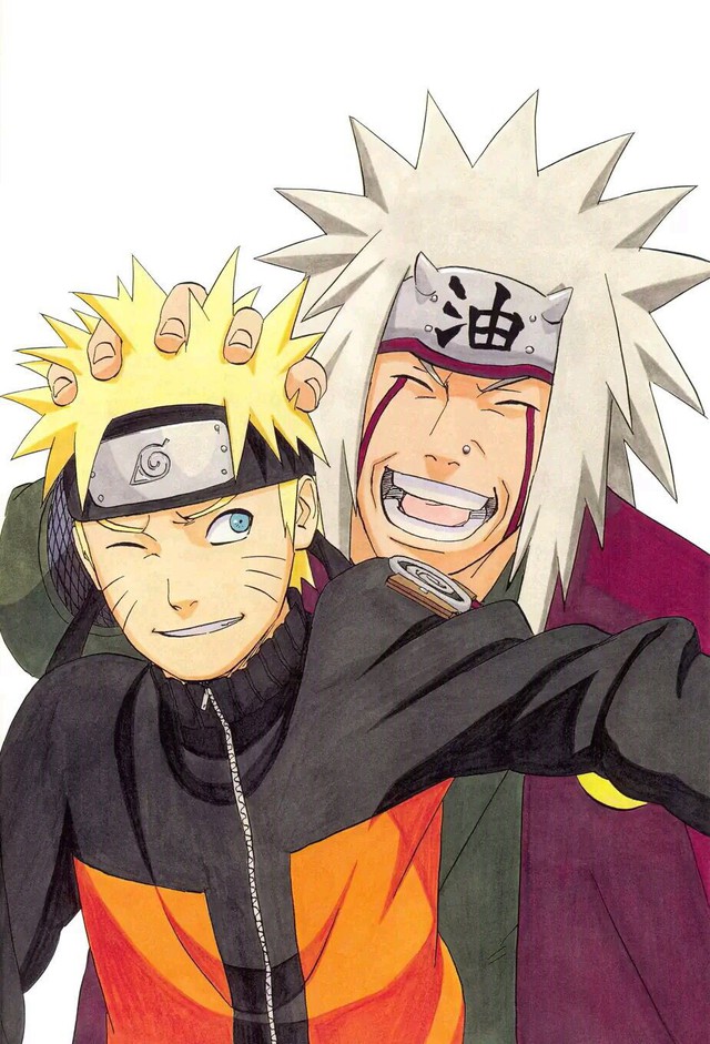 Naruto, hành trình từ cậu bé cô độc trở thành người hùng được cả thế giới ngưỡng mộ - Ảnh 8.