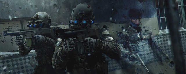 Dự án chuyển thêm phim bom tấn Metal Gear Solid sẽ lấy bối cảnh ở Việt Nam? - Ảnh 2.
