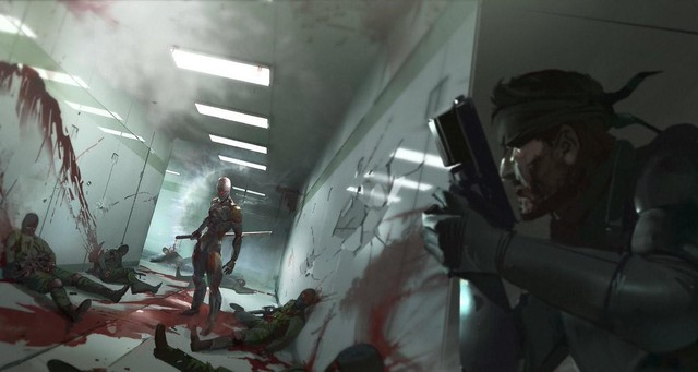Dự án chuyển thêm phim bom tấn Metal Gear Solid sẽ lấy bối cảnh ở Việt Nam? - Ảnh 8.