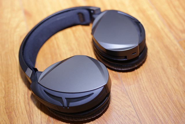 Asus ROG Strix Fusion Wireless: Tai nghe gaming đẹp, ngon, siêu tiện lợi - Ảnh 4.