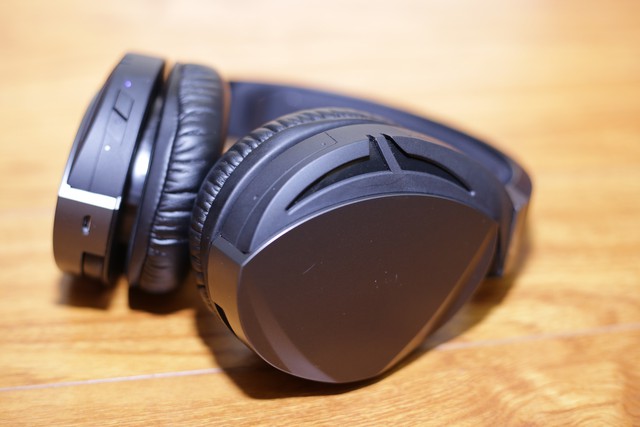 Asus ROG Strix Fusion Wireless: Tai nghe gaming đẹp, ngon, siêu tiện lợi - Ảnh 7.