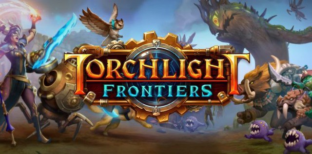 Torchlight Frontiers - Game nhập vai hành động ấn tượng sắp hút hồn game thủ thế giới - Ảnh 1.