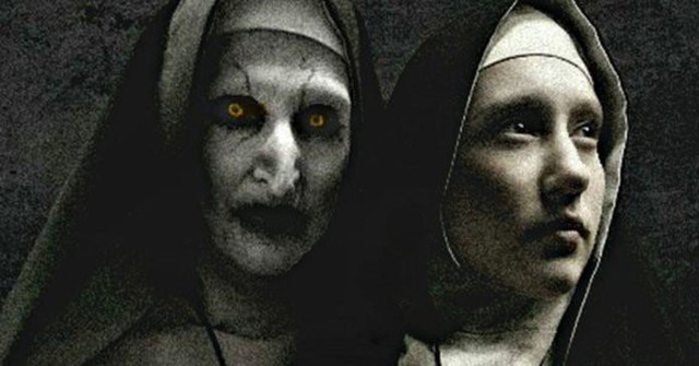 The Nun tung đoạn TV Spot cực ám ảnh trước ngày công chiếu khiến khán giả phát hoảng - Ảnh 6.