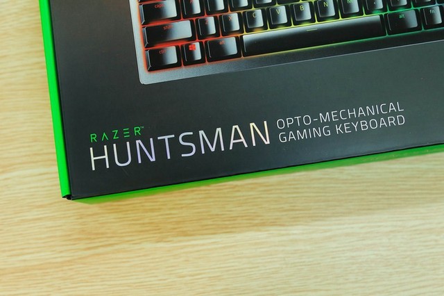 Trên tay cặp đôi bàn phím Razer Huntsman và Huntsman Elite cực hot mới về Việt Nam - Ảnh 2.