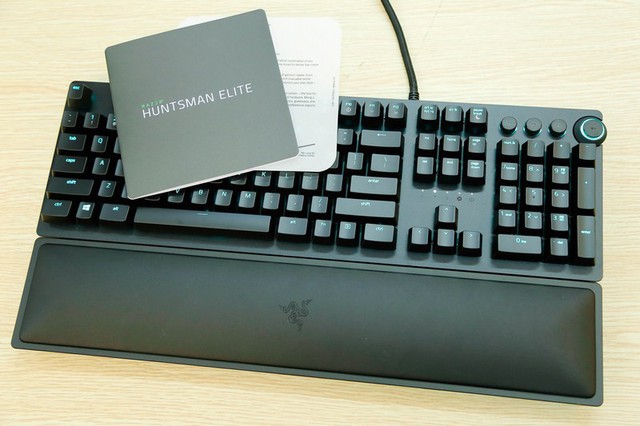 Trên tay cặp đôi bàn phím Razer Huntsman và Huntsman Elite cực hot mới về Việt Nam - Ảnh 10.