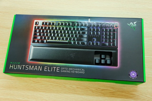 Trên tay cặp đôi bàn phím Razer Huntsman và Huntsman Elite cực hot mới về Việt Nam - Ảnh 8.