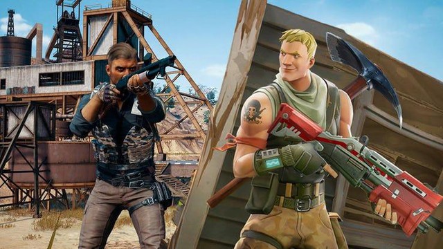 10 sự sao chép của Fortnite từ PUBG mà ai cũng nhận ra - Ảnh 2.