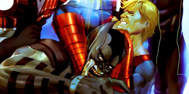 The Eternals sẽ là những siêu anh hùng mạnh nhất Vũ trụ điện ảnh Marvel trong Phase 4? - Ảnh 3.