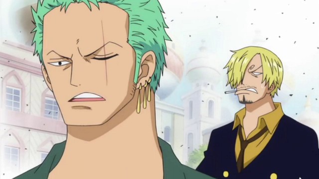 [Hài hước] 5 lý do mà các fan One Piece cực thích “ship” cặp đôi Sanji và Zoro dù đây không phải truyện Yaoi - Ảnh 5.