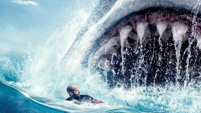 The Meg Review: Khi con người chống chọi lại với quái vật khổng lồ của đại dương sâu thẳm - Ảnh 1.
