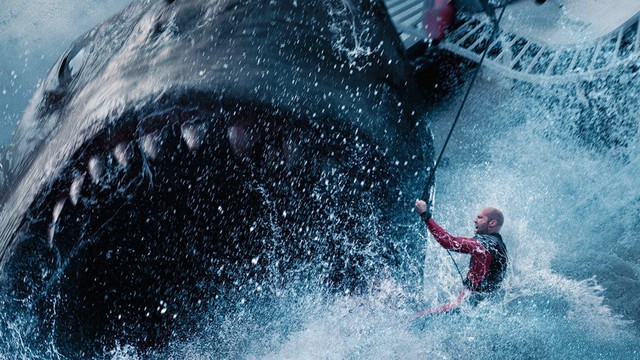 The Meg Review: Khi con người chống chọi lại với quái vật khổng lồ của đại dương sâu thẳm - Ảnh 2.