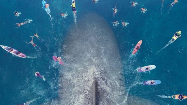 The Meg Review: Khi con người chống chọi lại với quái vật khổng lồ của đại dương sâu thẳm - Ảnh 4.