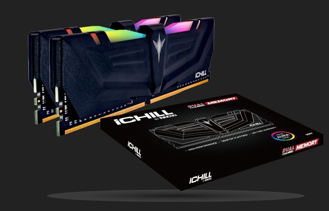 Giờ đến lượt INNO3D cũng giới thiệu RAM cho game thủ nữa: iCHILL Gaming Memory - Ảnh 1.