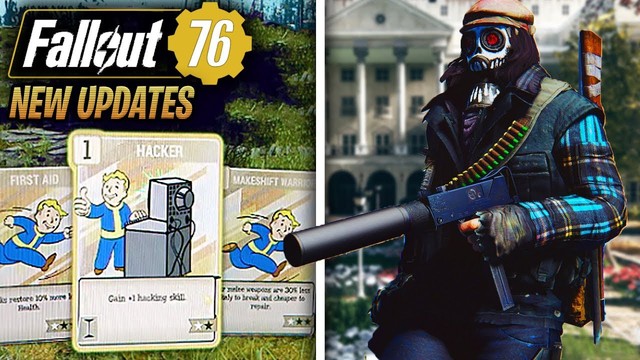 Fallout 76 giới thiệu tính năng mới chưa từng xuất hiện - Ảnh 1.