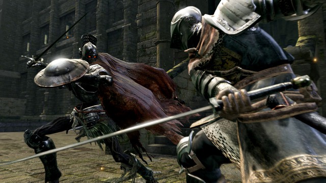 Không chỉ khiến bạn khóc dở, mếu dở trong phòng chơi game, giờ đây Dark Souls sẽ có thể hành bạn ở bất cứ nơi đâu - Ảnh 2.