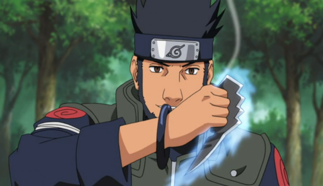 10 nhân vật sử dụng chakra hệ phong có số má trong Naruto/ Boruto - Ảnh 2.