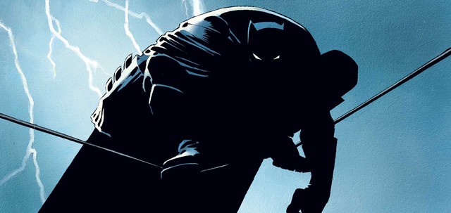 Millerverse Phần 1: Sự thay đổi lớn với cả thế giới Comics đến từ The Dark Knight Returns - Ảnh 1.