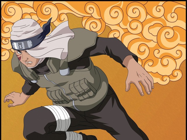 10 nhân vật sử dụng chakra hệ phong có số má trong Naruto/ Boruto - Ảnh 1.